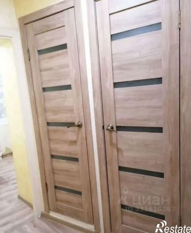 2-комн квартира микрорайон Первомайский, 30А