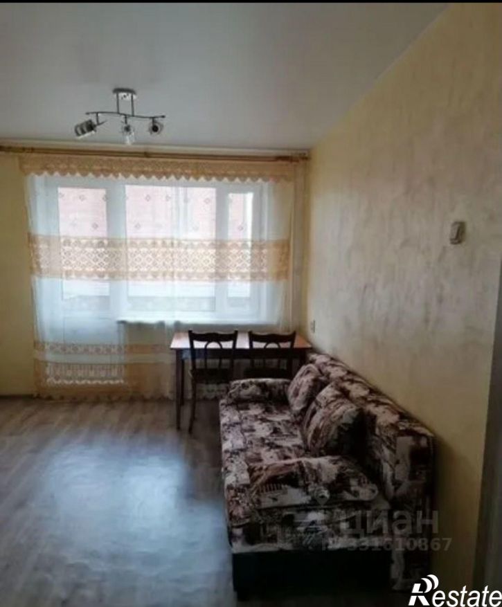 2-комн квартира микрорайон Первомайский, 30А