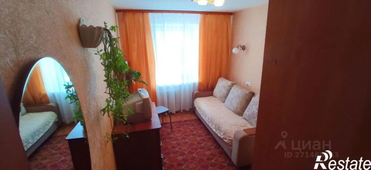 Комната ул Иосифа Уткина, 28,  д. 28