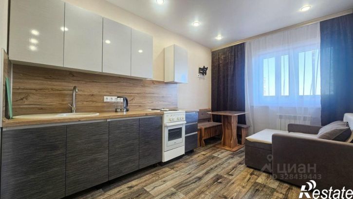 1-комн квартира улица Красный Путь, 65,  д. 65