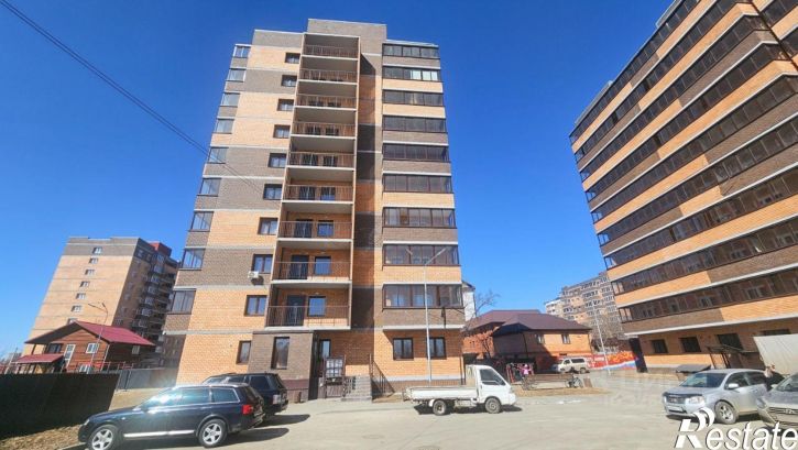 1-комн квартира улица Красный Путь, 65,  д. 65