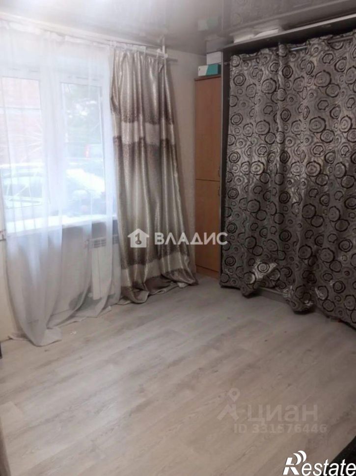 1-комн квартира улица Помяловского, 17,  д. 17
