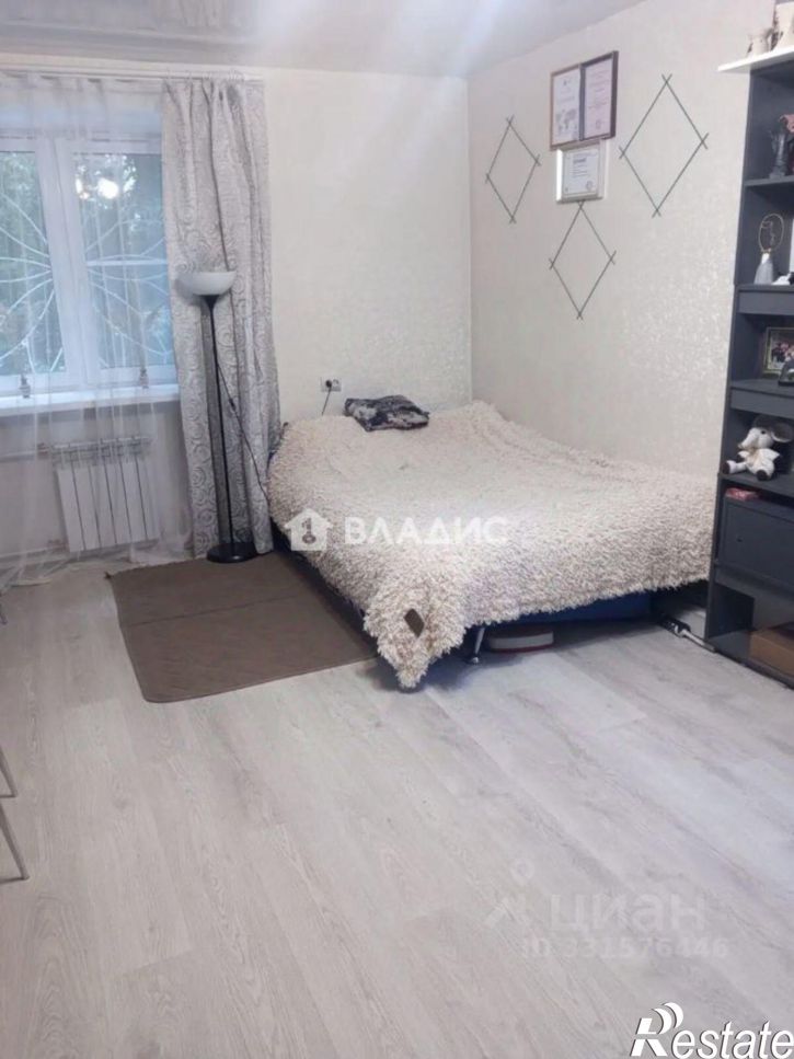 1-комн квартира улица Помяловского, 17,  д. 17