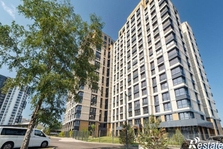 2-комн квартира в новом доме Култукская улица, 13В,  д. 13В