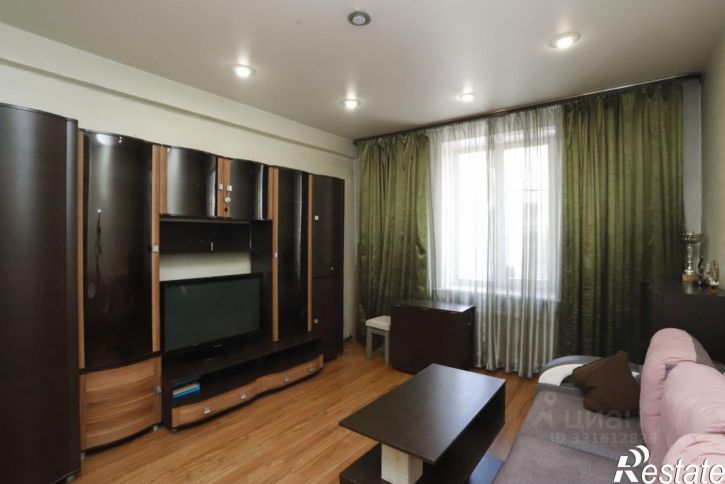 2-комн квартира улица Ленина, 26,  д. 26