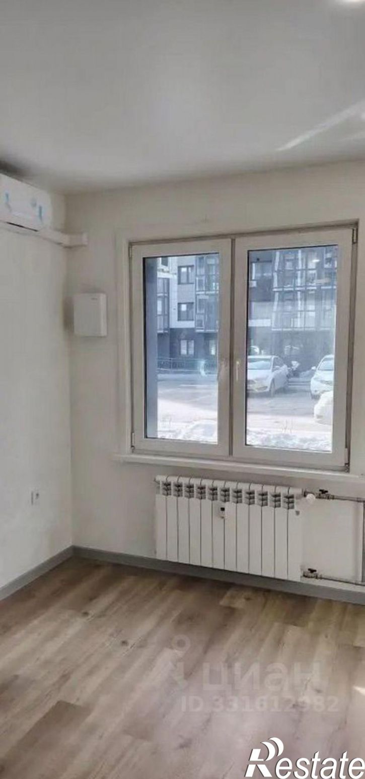 1-комн квартира территория Гусарская, 8