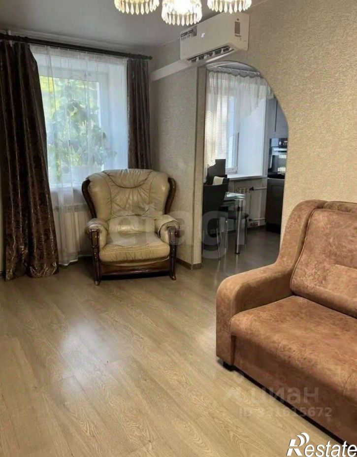 2-комн квартира улица Лермонтова, 317,  д. 317
