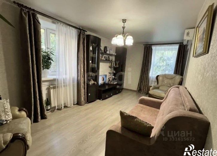 2-комн квартира улица Лермонтова, 317,  д. 317