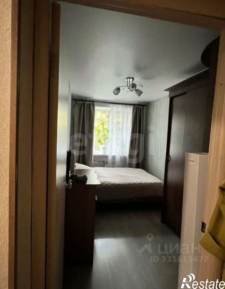 2-комн квартира улица Лермонтова, 317,  д. 317