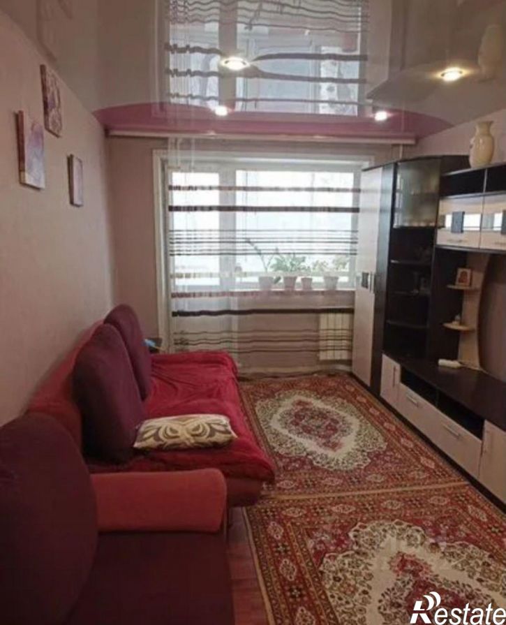 1-комн квартира ул Поленова, 12,  д. 12
