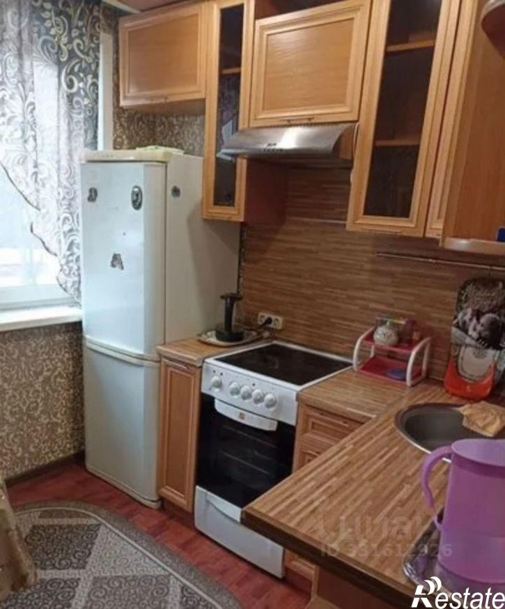 1-комн квартира ул Поленова, 12,  д. 12