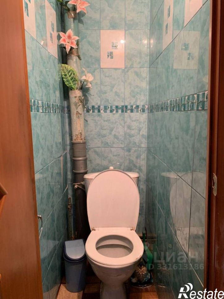 1-комн квартира микрорайон Юбилейный, 23