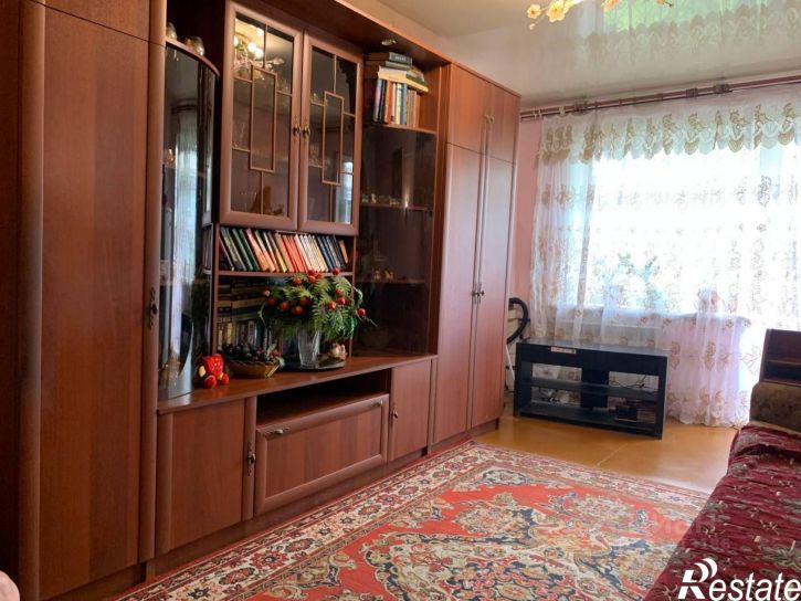 1-комн квартира микрорайон Юбилейный, 23
