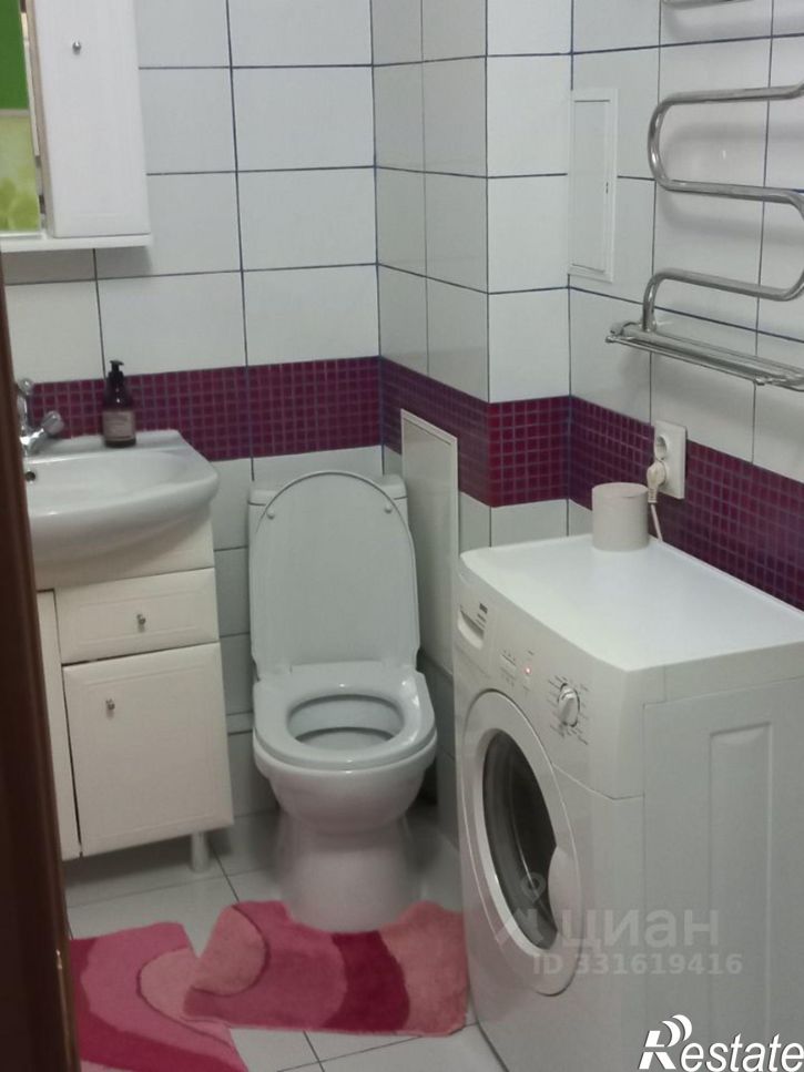 1-комн квартира микрорайон Топкинский, 74