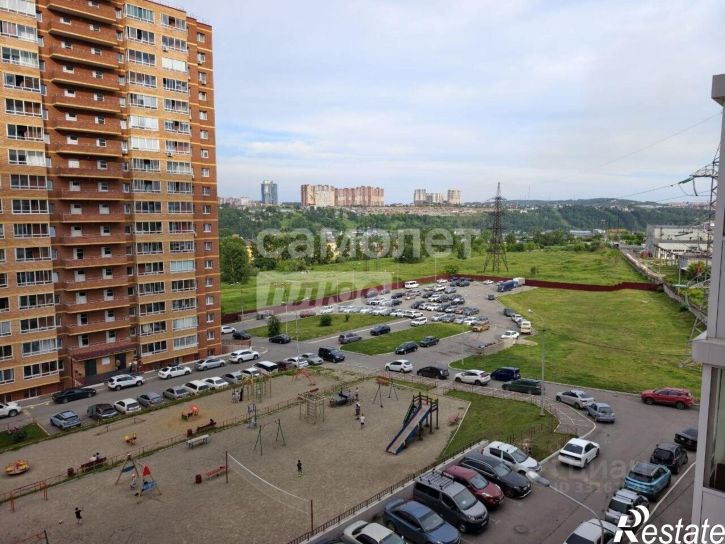 1-комн квартира б-р Рябикова, 102,  д. 102