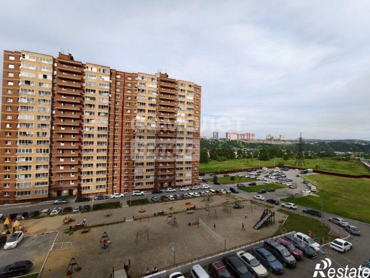 1-комн квартира б-р Рябикова, 102,  д. 102