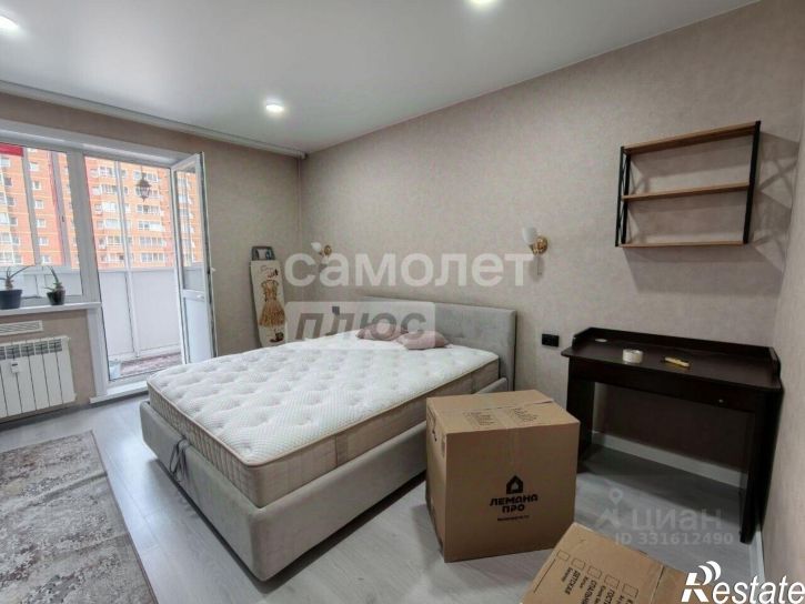 1-комн квартира б-р Рябикова, 102,  д. 102