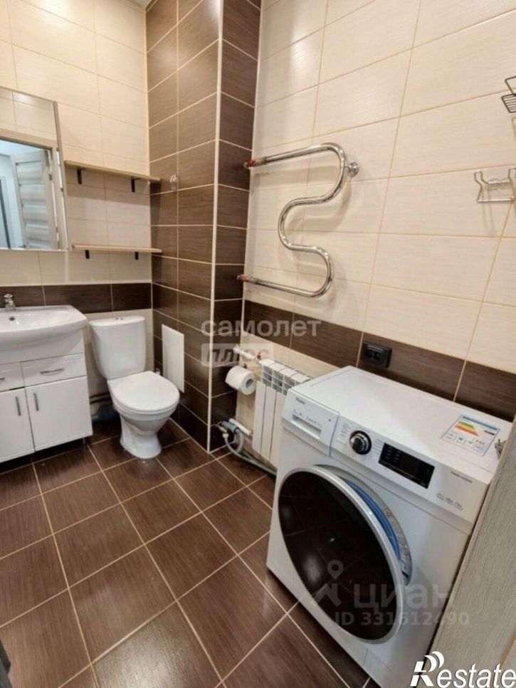 1-комн квартира б-р Рябикова, 102,  д. 102