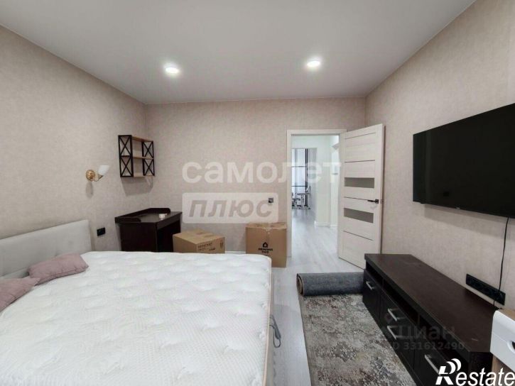 1-комн квартира б-р Рябикова, 102,  д. 102