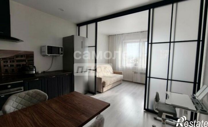 1-комн квартира б-р Рябикова, 102,  д. 102