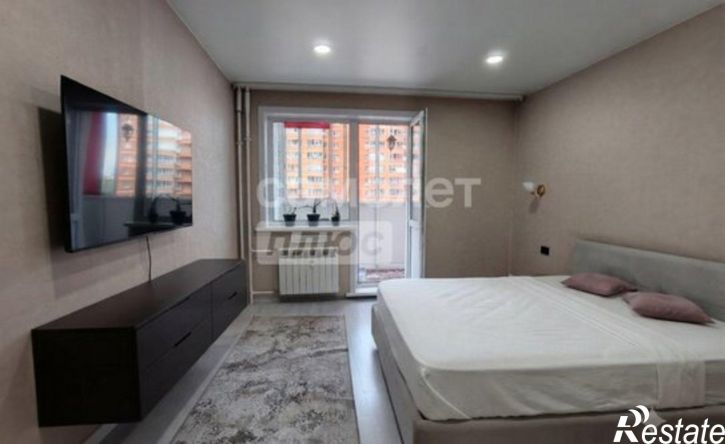 1-комн квартира б-р Рябикова, 102,  д. 102