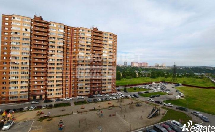 1-комн квартира б-р Рябикова, 102,  д. 102