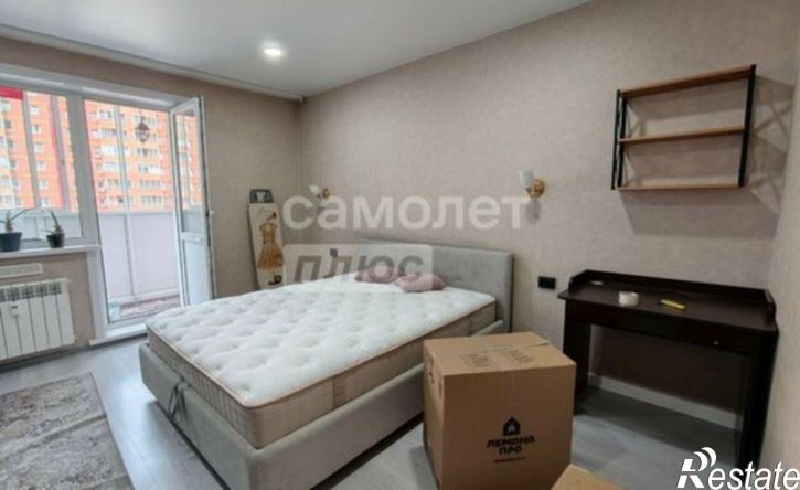1-комн квартира б-р Рябикова, 102,  д. 102