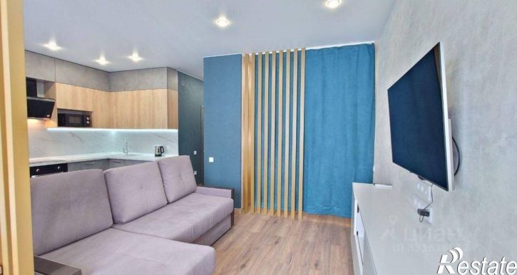 1-комн квартира ул Пушкина, 11,  д. 11