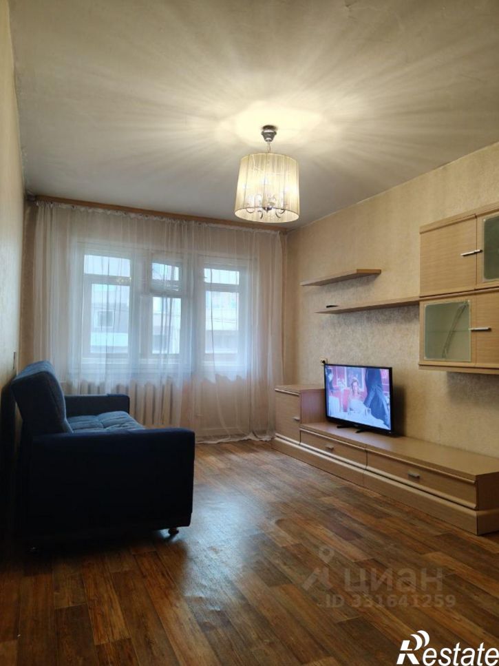 1-комн квартира улица Помяловского, 30,  д. 30