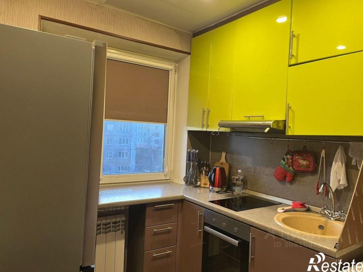 2-комн квартира улица Маршала Конева, 34,  д. 34