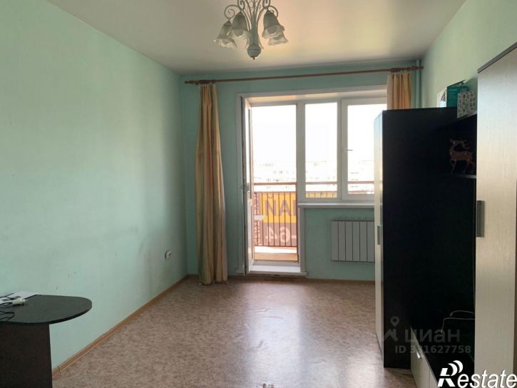 1-комн квартира улица Пискунова, 158/1,  д. 158/1