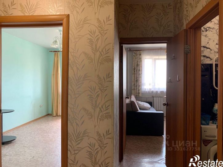 1-комн квартира улица Пискунова, 158/1,  д. 158/1