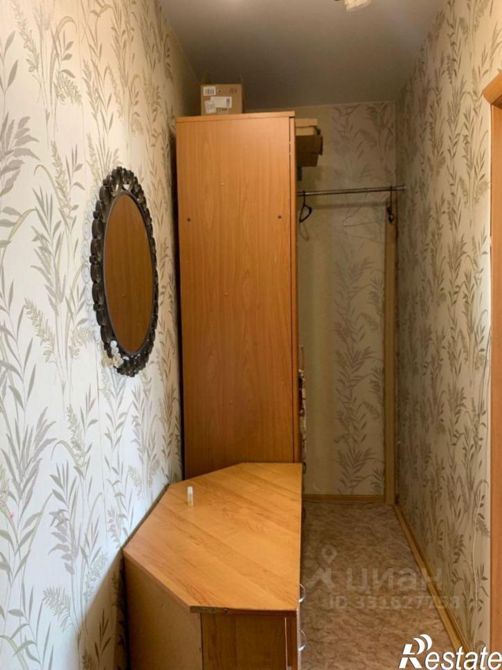 1-комн квартира улица Пискунова, 158/1,  д. 158/1