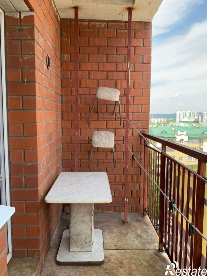 1-комн квартира улица Пискунова, 158/1,  д. 158/1