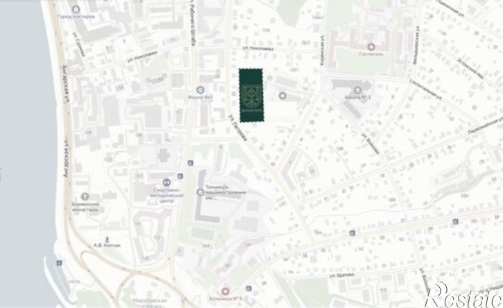 1-комн квартира ул Киренская, 11/4,  д. 11/4