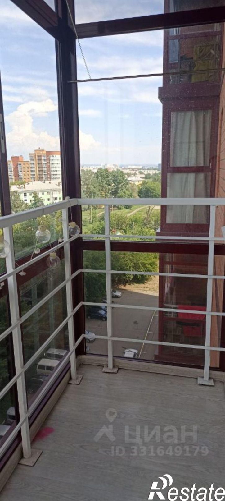1-комн квартира улица Лыткина, 9/6,  д. 9/6