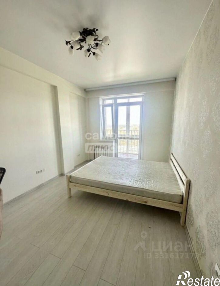 1-комн квартира улица Маршала Конева, 38,  д. 38