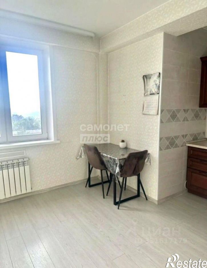 1-комн квартира улица Маршала Конева, 38,  д. 38