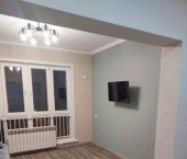 1-комн, 41кв м, этаж 6/16 улица Гончарова, 8