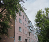 2-комн, 42кв м, этаж 4/4 Пионерский пер, 8