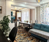 3-комн, 85кв м, этаж 4/5 ул Баумана, 239