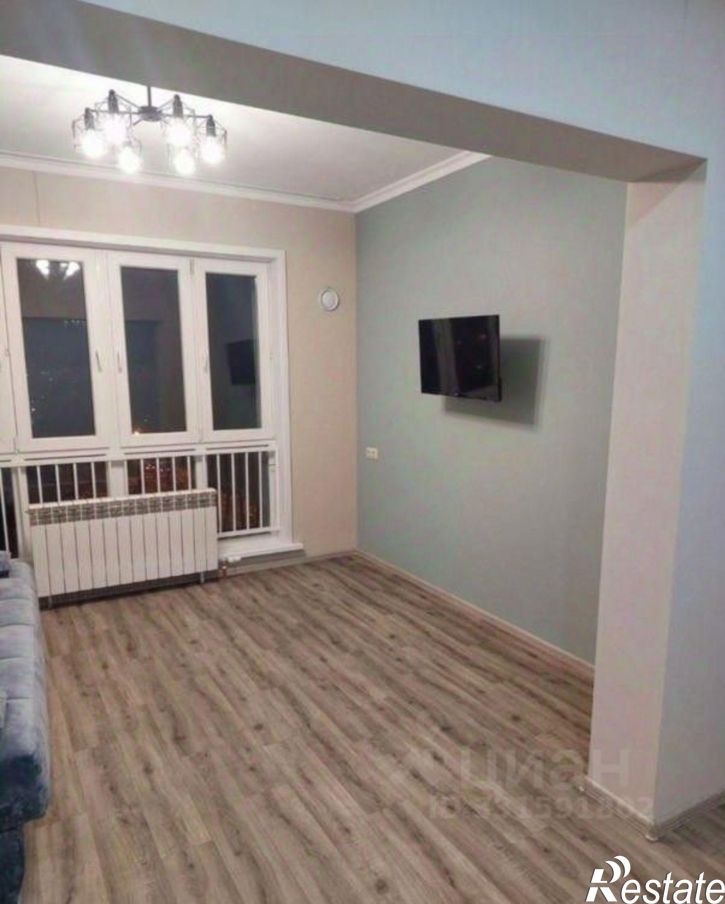 1-комн квартира улица Гончарова, 8,  д. 8