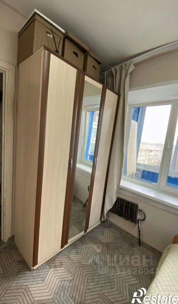 2-комн квартира Первомайский мкр, 49