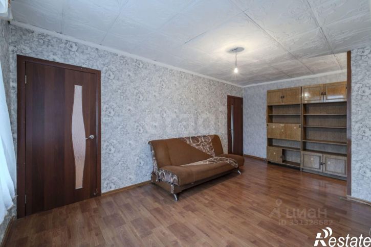 3-комн квартира