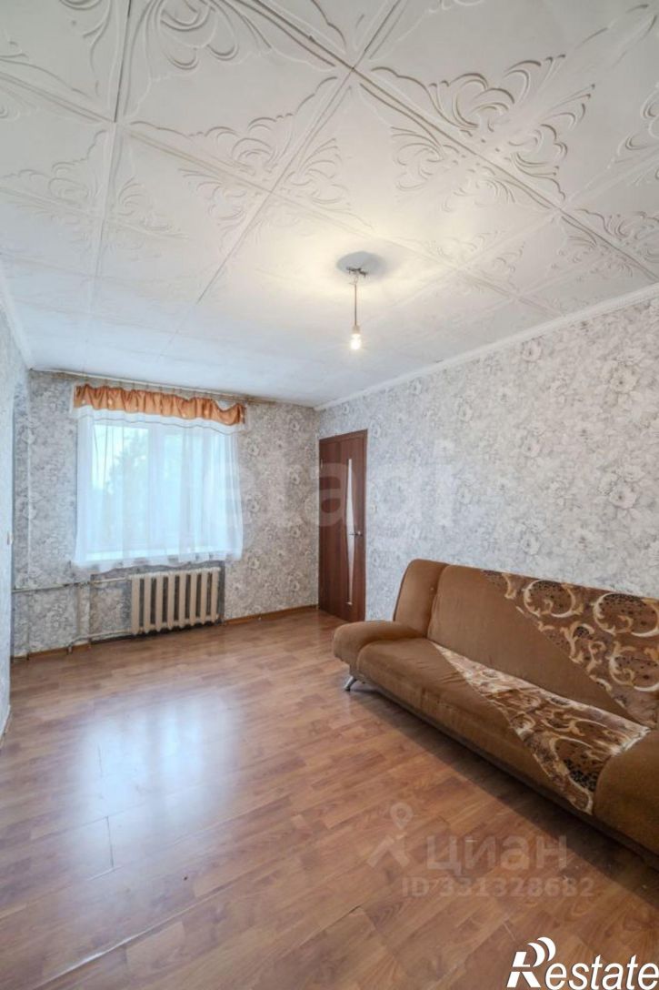 3-комн квартира