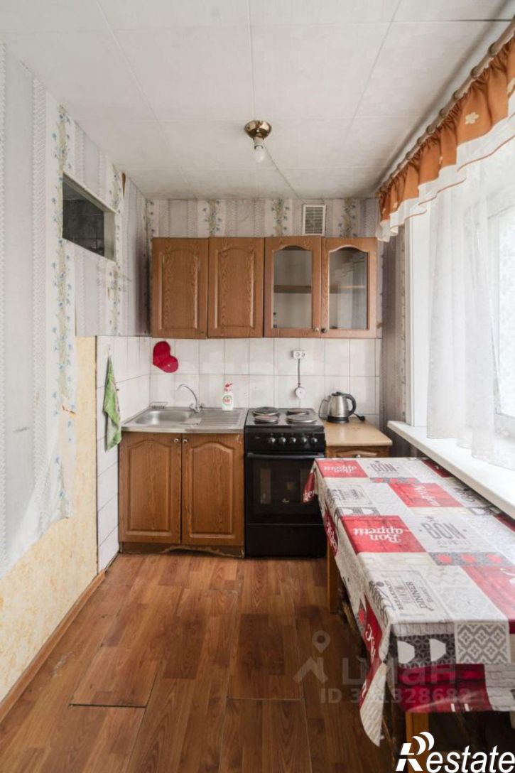 3-комн квартира