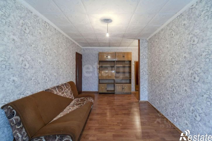3-комн квартира