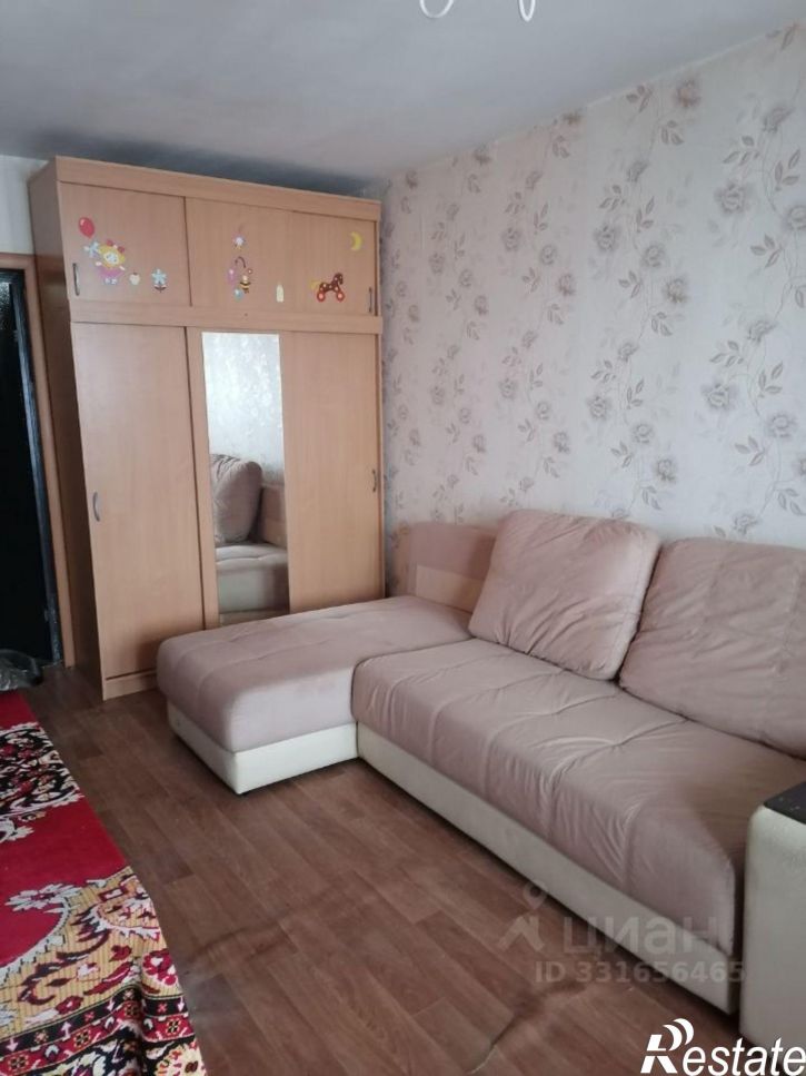 Комната б-р Рябикова, 16а,  д. 16а