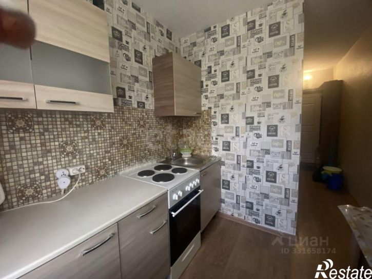 1-комн квартира ул Шахтерская, 23,  д. 23