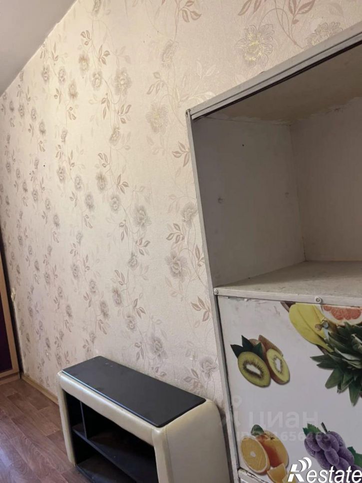 Комната б-р Рябикова, 16а,  д. 16а